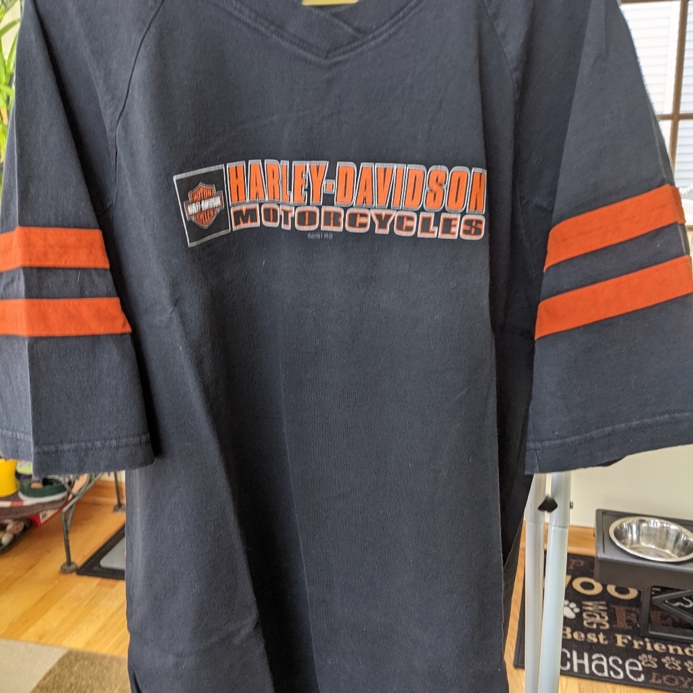 Harley-Davidson "WI" Jersey